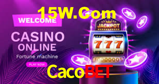 Cacobet: Jogos de Caça-Níqueis-Altas Recompensas, Roleta-Velocidade, Blackjack-Desafios Máximos