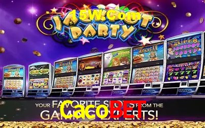 Jogos de Slot Cacobet