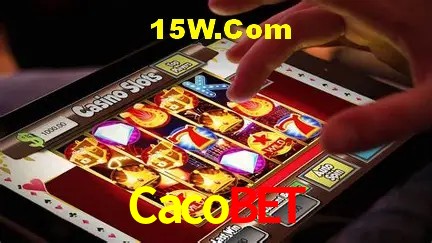 Recursos de Bônus Cacobet