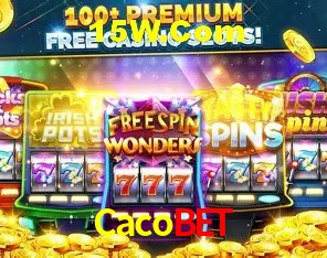 Provedores de Jogos Cacobet