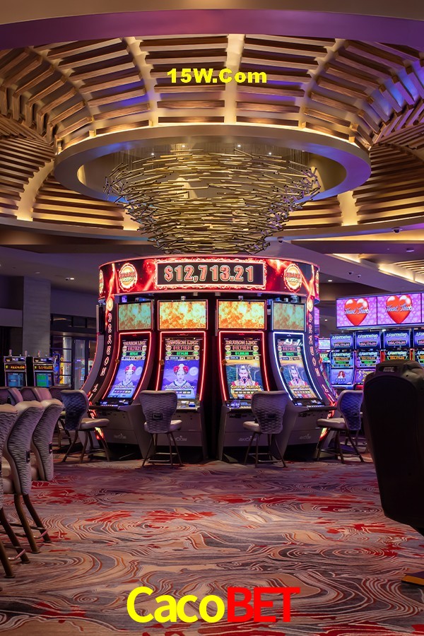 Slot Games Cacobet