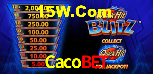 Cacobet App