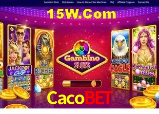 Experiência VIP Cacobet